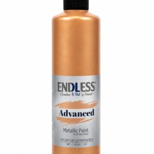 Bronz Metalik Multisurface Boya 500ml MMP-05