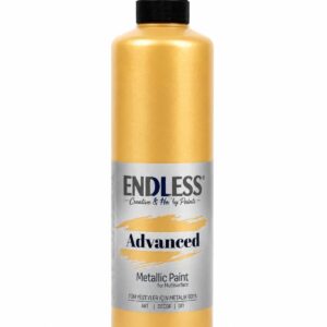 Altın Metalik Multisurface Boya 500ml MMP-03