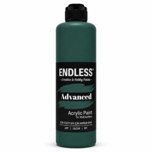 Advanced Multisurface Akrilik Boya Okaliptüs 500ml AMP-050
