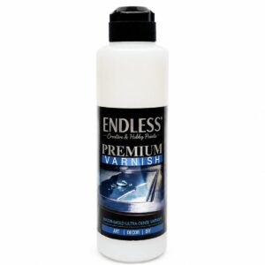 Premium Kalın Sır Vernik Mat 250ml