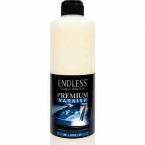 Premium Kalın Sır Vernik Yarımat 750ml