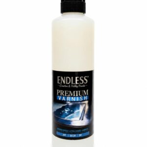 Premium Kalın Sır Vernik Parlak 500ml