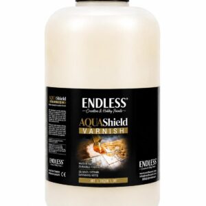 AquaShield Taş Vernik Mat 2 Litre