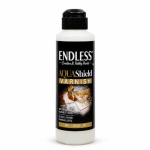 AquaShield Taş Vernik Mat 120ml