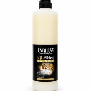 AquaShield Taş Vernik Parlak 500ml