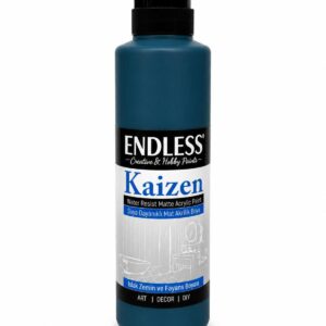 Kaizen Islak Zemin Ve Fayans Boyası Fresco 500ml + Katalizör 20gr KZ-031