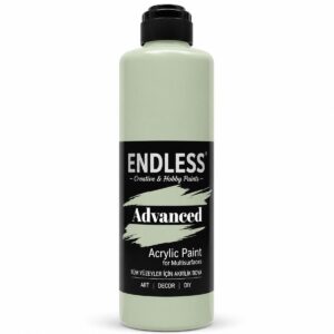 Advanced Multisurface Akrilik Boya Açık Adaçayı 500ml AMP-043