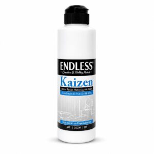 Kaizen Islak Zemin Ve Fayans Beyaz 500ml + Katalizör 20gr KZ-001