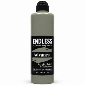 Advanced Multisurface Akrilik Boya Adaçayı 500ml AMP-044