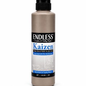 Kaizen Islak Zemin Ve Fayans Boyası Islak Kum 250ml + Katalizör 10gr KZ-021