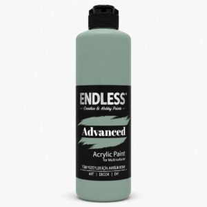 Advanced Multisurface Akrilik Boya Küf Yeşili 500ml AMP-045