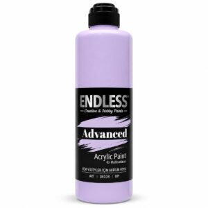 Advanced Multisurface Akrilik Boya Pastel Lavanta 500ml AMP-038