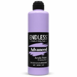 Advanced Multisurface Akrilik Boya Leylak 500ml AMP-039
