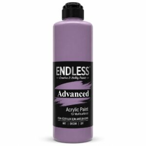 Advanced Multisurface Akrilik Boya İris 500ml AMP-040