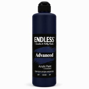 Advanced Multisurface Akrilik Boya Okyanus 500ml AMP-034