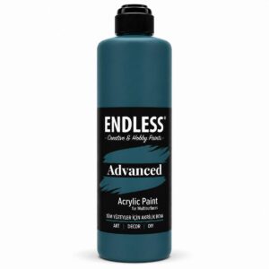 Advanced Multisurface Akrilik Boya Fresco 500ml AMP-033