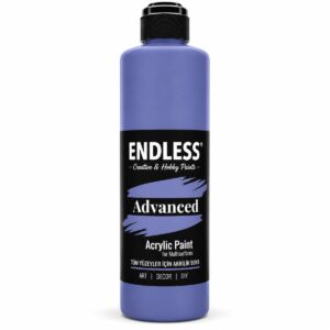 Advanced Multisurface Akrilik Boya Lavanta Mavi 500ml AMP-032