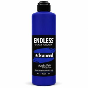 Advanced Multisurface Akrilik Boya Ultramarine 500ml AMP-031