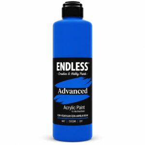 Advanced Multisurface Akrilik Boya Royal Mavi 500ml AMP-030