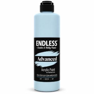 Advanced Multisurface Akrilik Boya Bebek Mavi 500ml AMP-026