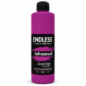 Advanced Multisurface Akrilik Boya Mor Menekşe 500ml AMP-024