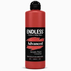 Advanced Multisurface Akrilik Boya Mercan 500ml AMP-022