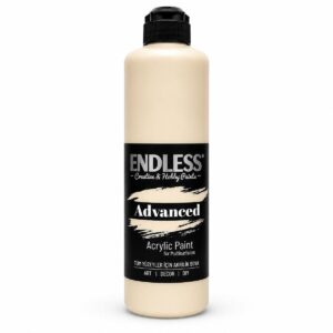 Advanced Multisurface Akrilik Boya Dantel 500ml AMP-008