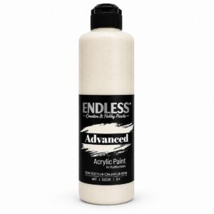 Advanced Multisurface Akrilik Boya Fildişi 500ml AMP-007