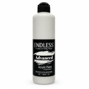 Advanced Multisurface Akrilik Boya Eski Beyaz 500ml AMP-003