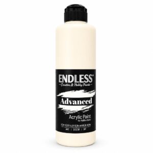 Advanced Multisurface Akrilik Boya Süt Beyaz 500ml AMP-002