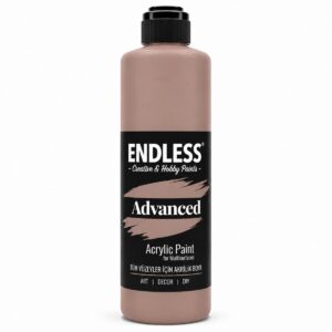 Advanced Multisurface Akrilik Boya Kum Gülü 500ml AMP-059