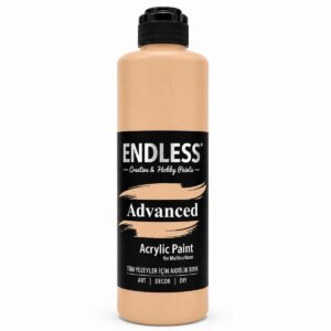 Advanced Multisurface Akrilik Boya Somon 500ml AMP-057